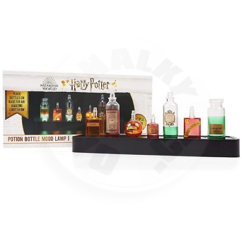 Lampička - Harry Potter Potion Bottles 30 cm (3)