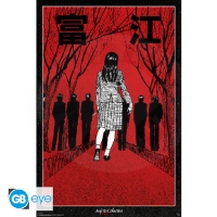 Plakát Maxi - JUNJI ITO FSC MIX Tomie The Obsession