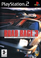 Road Rage 3 (PS2) použité