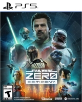 Star Wars Zero Company (PS5) Star Wars Zero Company (PS5)