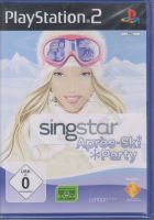 Singstar Apres-Ski Party (PS2) použité