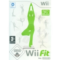 Wii Fit Plus (Wii) použité
