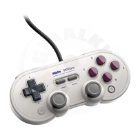 8BitDo SN30 Pro USB Gamepad G Classic Edition