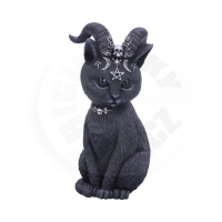 Cult Cuties - Horned Occult Cat Pawzuph 11cm