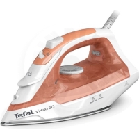 Tefal Virtuo 30 FV2C40E0, oranžová - napařovací žehlička Tefal Virtuo 30 FV2C40E0, oranžová - napařovací žehlička