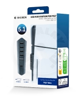 BigBen USB hub pro PlayStation 5 Slim BigBen USB hub pro PlayStation 5 Slim