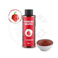 HOT CHIP Carolina Reaper Chilli Mash 125 ml HOT CHIP Carolina Reaper Chilli Mash 125 ml