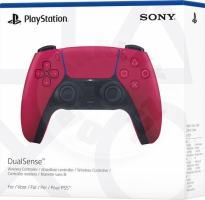 Sony PlayStation 5 DualSense V3 Wireless Controller Cosmic Red (PS5)