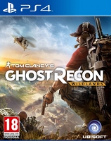 Tom Clancy's: Ghost Recon: Wildlands (PS4) použité