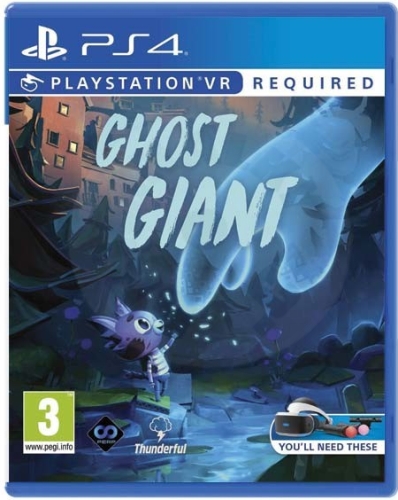 Ghost Giant VR (PS4)
