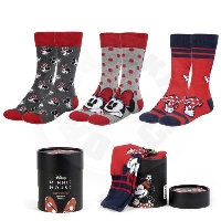Balení Ponožek  3 páry Minnie 36/43
