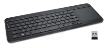 Microsoft All-in-One Media Keyboard Wireless (PC)