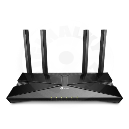 TP-Link Archer AX53 One/EasyMesh WiFi6 router (AX3K, 2,4GHz/5GHz, 1xGbEWAN, 4xGbELAN (1)