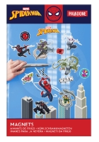 Magnetky - Spiderman Magnetky - Spiderman