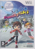 Family Ski (Wii) použité Family Ski (Wii) použité