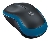 Logitech Wireless Mouse M185 - modrá (PC) Logitech Wireless Mouse M185 - modrá (PC)