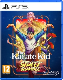 The Karate Kid Street Rumble (PS5)