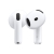 Apple Apple AirPods (4. generace) s USB-C konektorem Apple Apple AirPods (4. generace) s USB-C konektorem