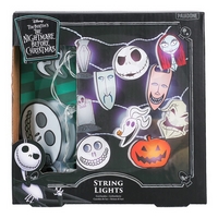 Světelný řetěz - Nightmare Before Christmas 130 cm