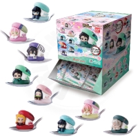 Figurka - Demon Slayer Chara Macaron (Blind Bag)
