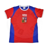 Fanouškovské triko SPORTTEAM® Česká Republika 2, pánské vel. XL