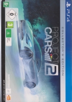 Project Cars 2 Collectors Edition (PS4) použité