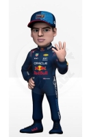 Minix Formula 1 Figure Max Verstappen New