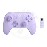 8BitDo Ultimate 2C Wireless Pad Purple Hall-Effect (PC/Android/Raspberry Pi)