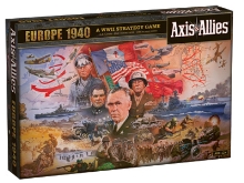 Axis and Allies: Europe 1940 - 2nd edition