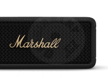 Marshall Emberton III - Black &amp; Brass