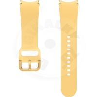Samsung sportovní řemínek vel. S/M pro Watch 4/5/6  - meruňková