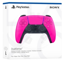 Sony PlayStation 5 DualSense Wireless Controller Nova Pink V2 (PS5)