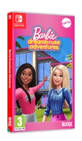 Barbie Dreamhouse Adventures (Switch)