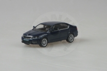 ABREX - Škoda Octavia III (2012) 1:43 - Modrá Pacific
