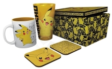 Dárková kazeta - Pokémon Pikachu