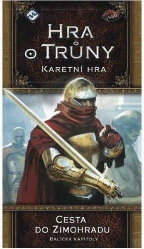 Hra o Trůny - Karetní hra - Cesta do Zimohradu