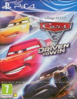 Cars 3: Driven to Win (PS4) použité