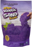 Kinetic sand balení s ovocnými vůněmi hrozny