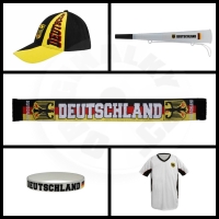 Fan sada Německo 003 Pub Pack Fotbal