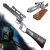 Blaster puška - "EE-3 Carabine" - Boba Fett (Star Wars ) - 75 cm Blaster puška - "EE-3 Carabine" - Boba Fett (Star Wars ) - 75 cm