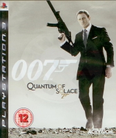 007: Quantum of Solace (PS3) použité