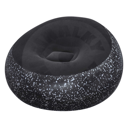 Nafukovací křeslo Inflate-A-Chairt - 66 x 112 x 112 cm_(1)