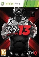 WWE 13 (X360) použité