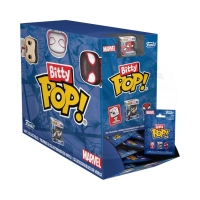 Funko Bitty Pop! Spider-Man - náhodná figurka