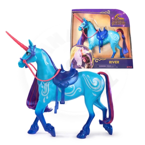 Unicorn Academy Česací Jednorožec 24 Cm River_(1)