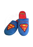 Bačkory - unisex Superman (42-45)