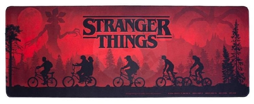 Podložka pod myš XXL - Stranger Things
