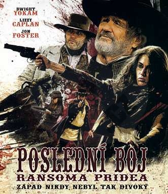 Poslední boj Ransoma Pridea (BD) (28254)