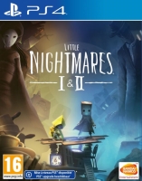 Little Nightmares I + II (PS4)