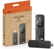 Amazon Fire TV Stick 4K (2024) Amazon Fire TV Stick 4K (2024)